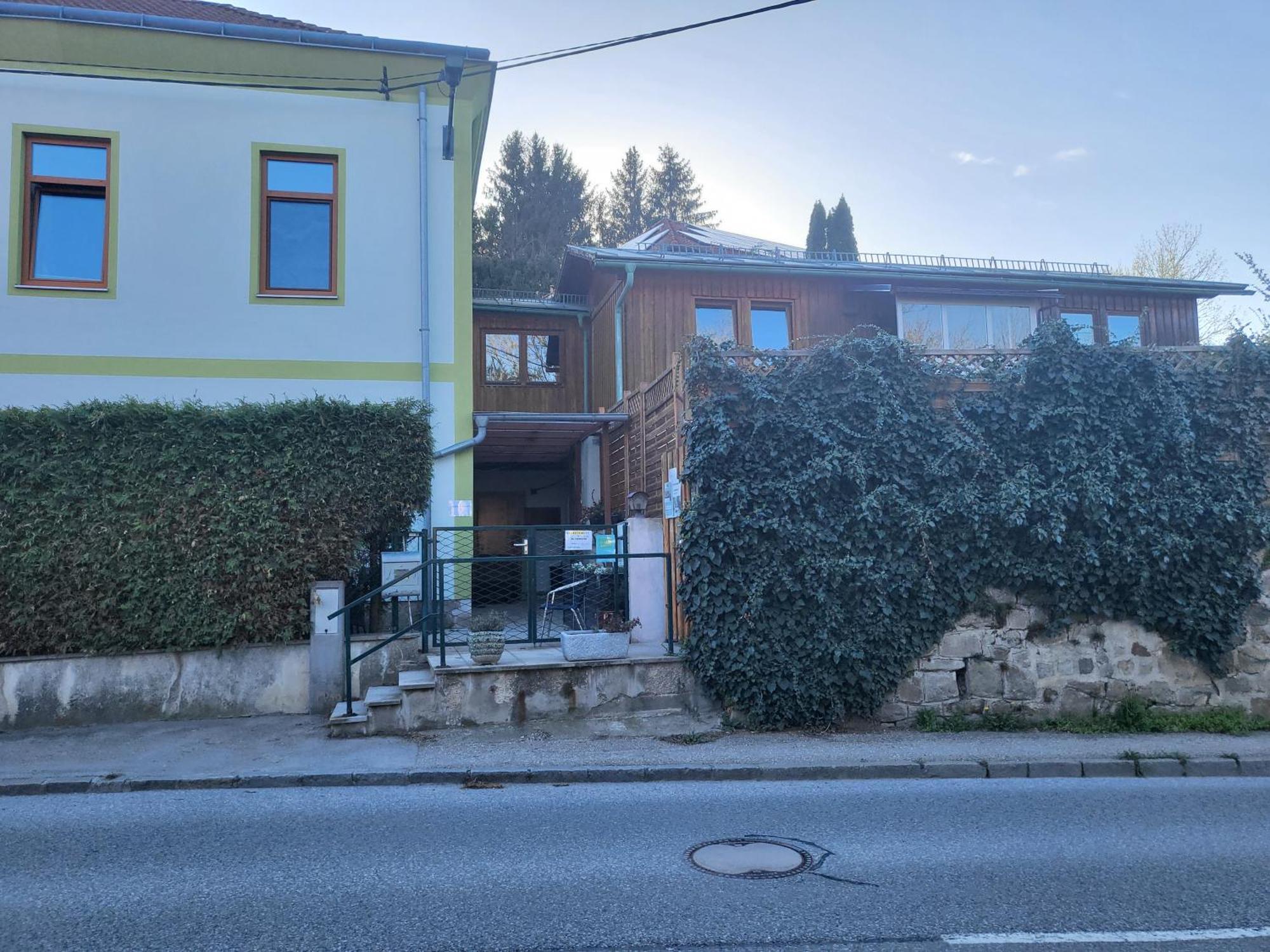 Appartement Purzel マウアーバハ エクステリア 写真