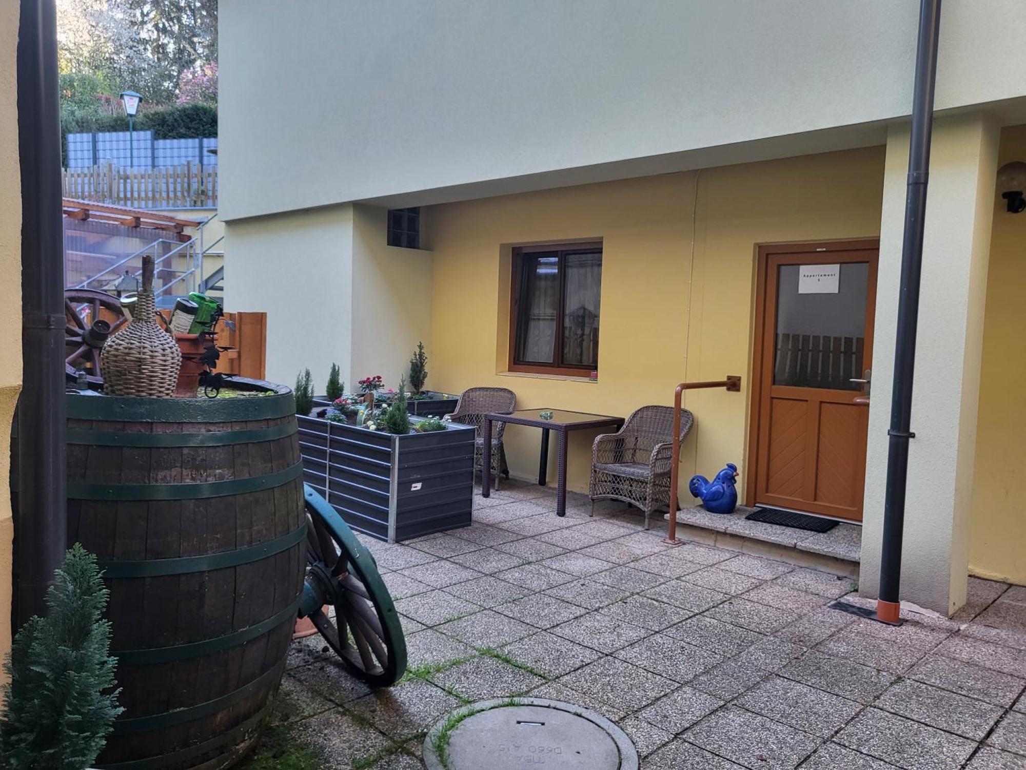 Appartement Purzel マウアーバハ エクステリア 写真