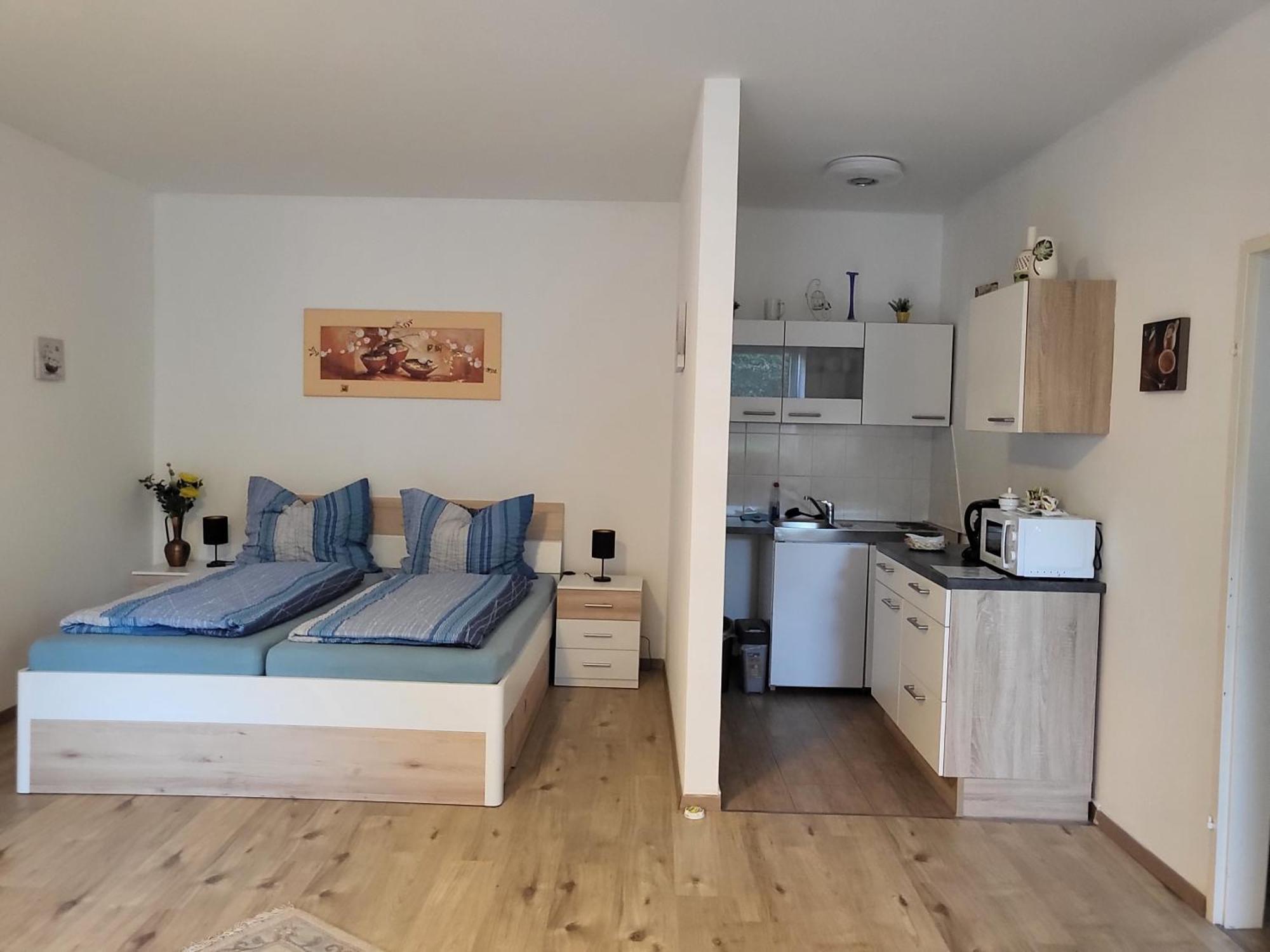 Appartement Purzel マウアーバハ エクステリア 写真
