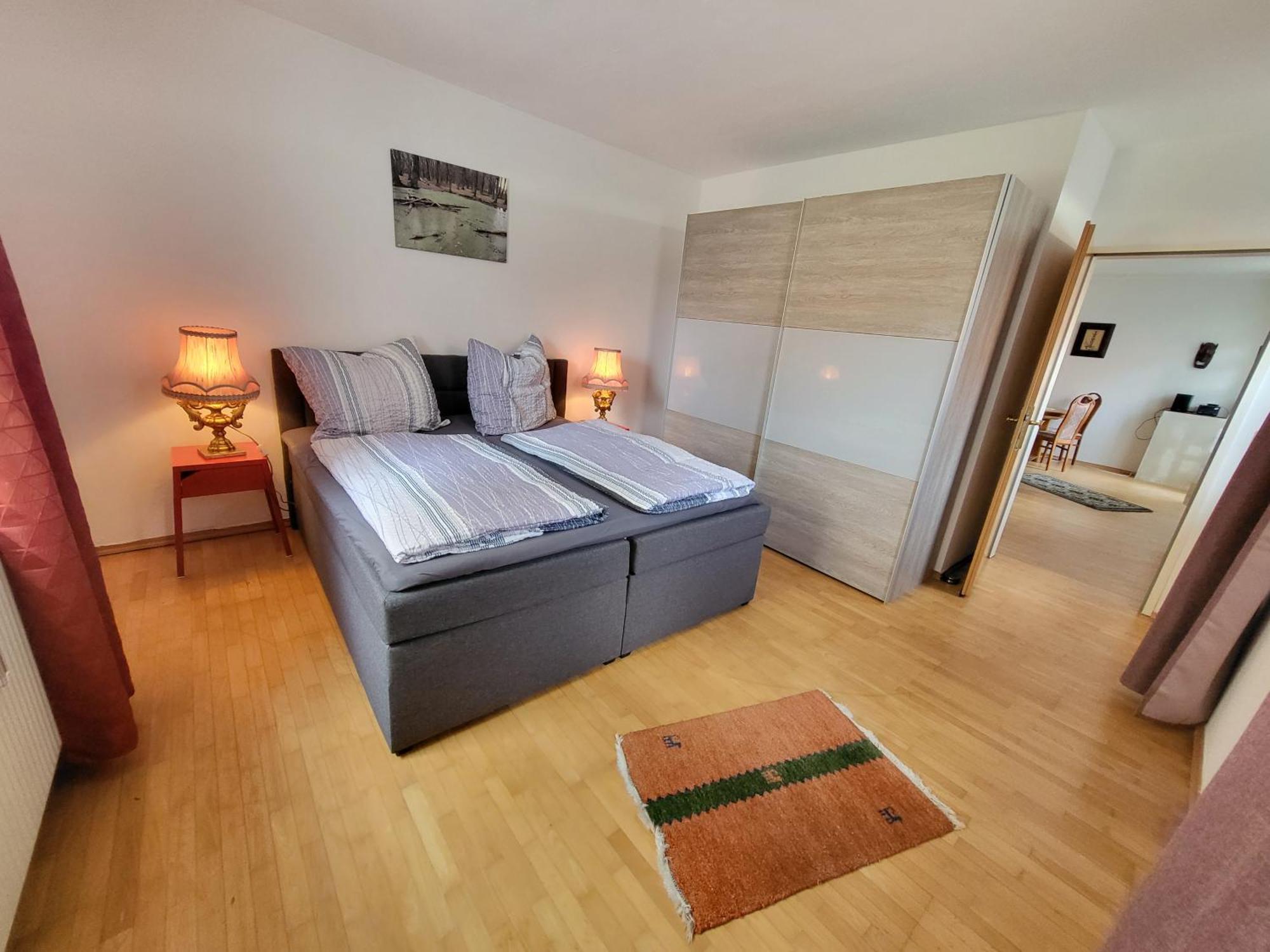 Appartement Purzel マウアーバハ エクステリア 写真