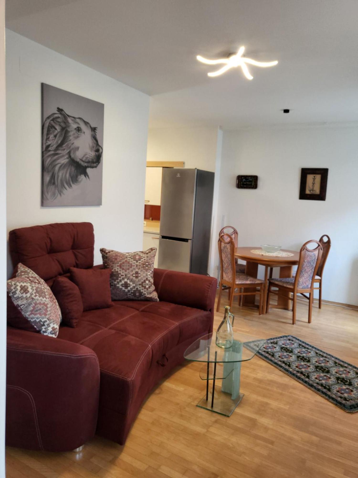 Appartement Purzel マウアーバハ エクステリア 写真