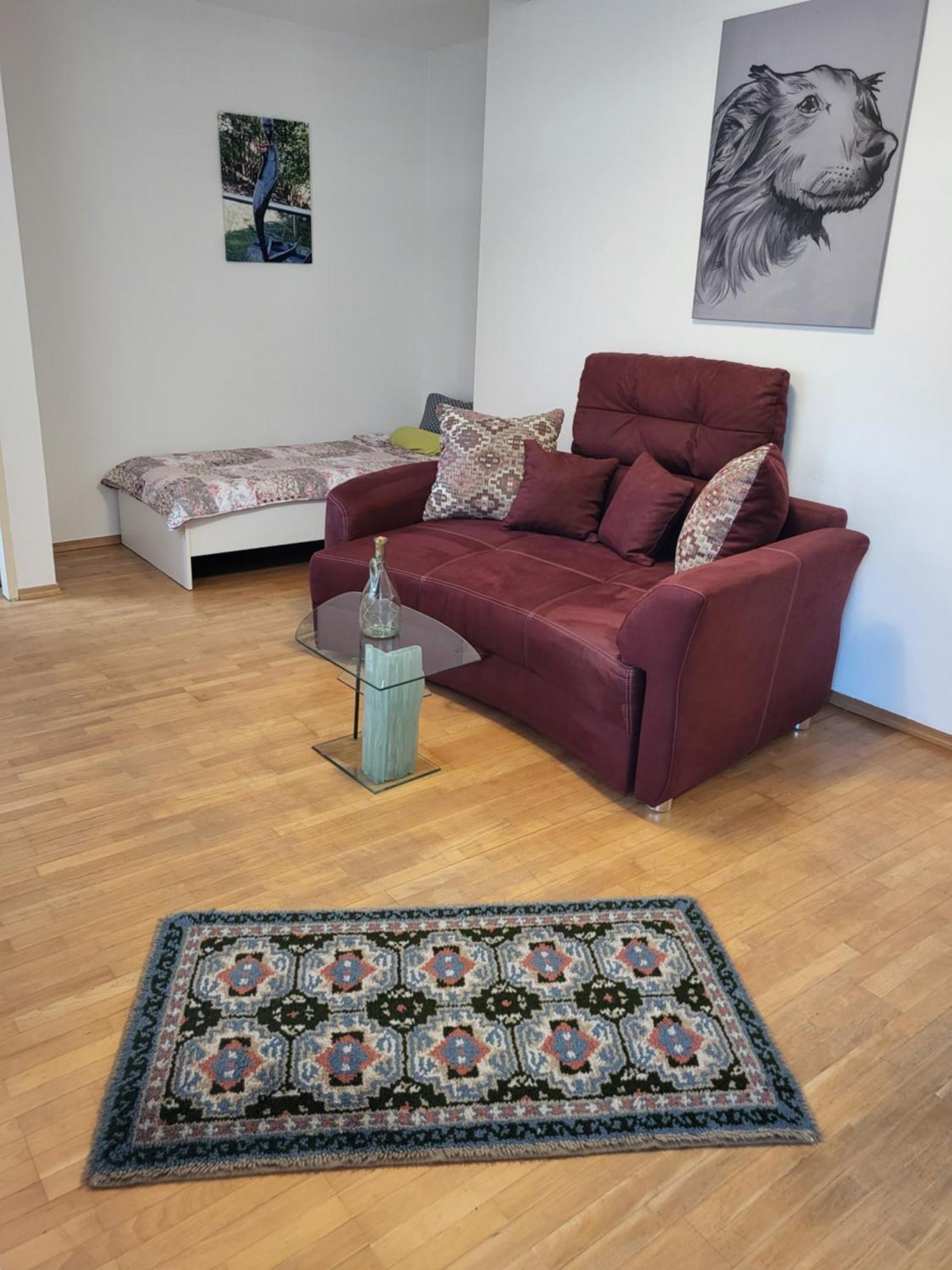 Appartement Purzel マウアーバハ エクステリア 写真