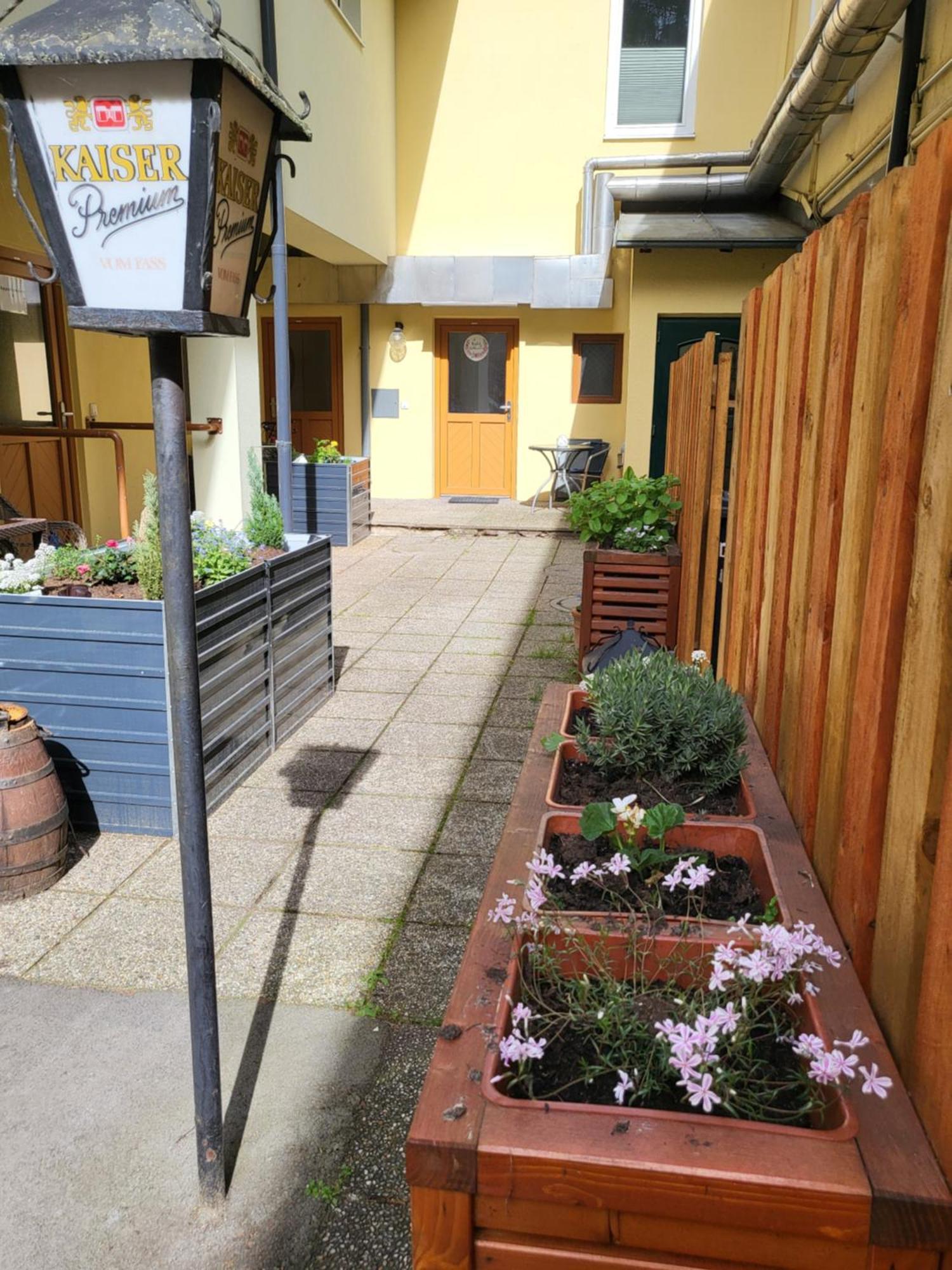 Appartement Purzel マウアーバハ エクステリア 写真