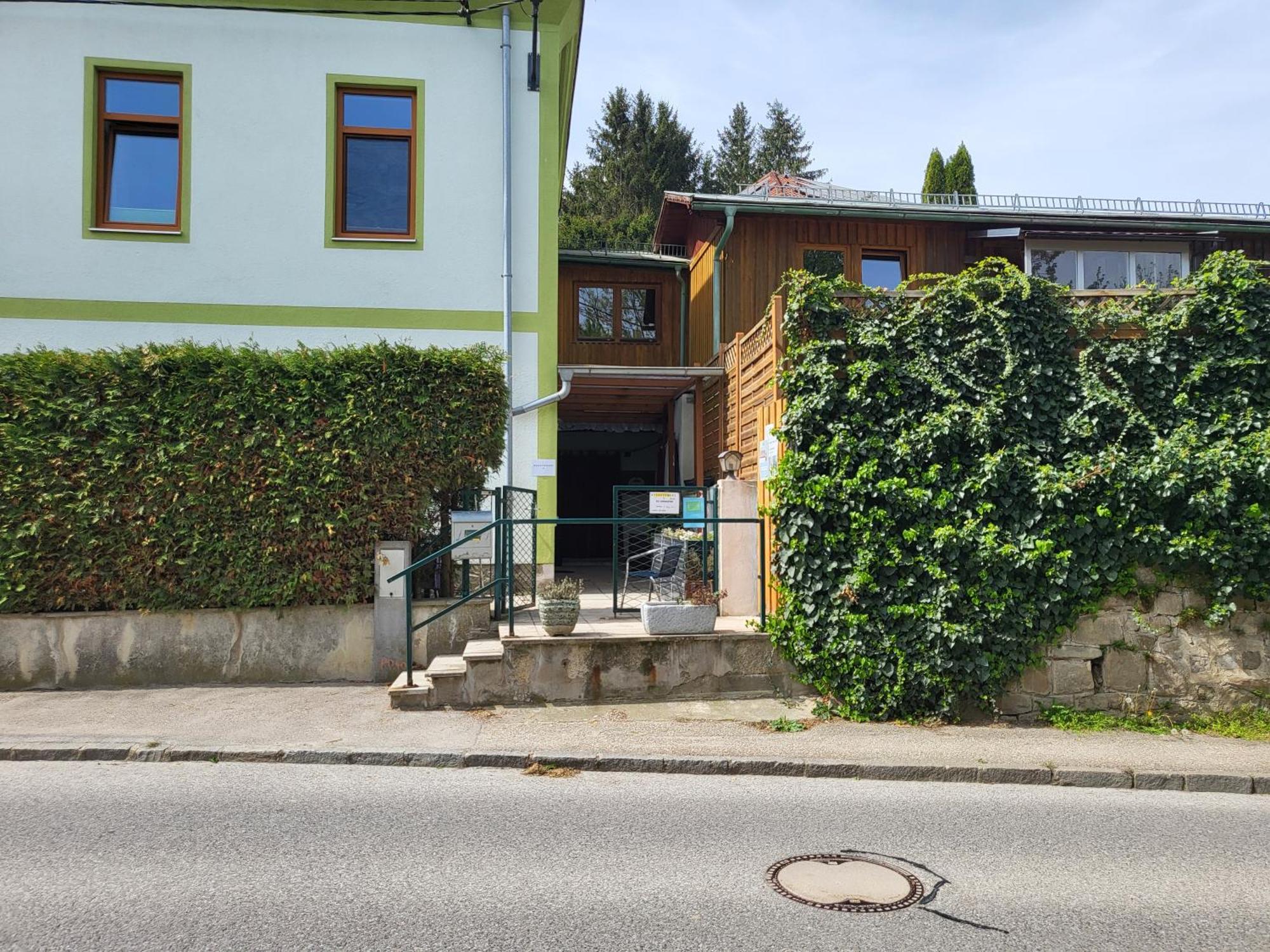 Appartement Purzel マウアーバハ エクステリア 写真