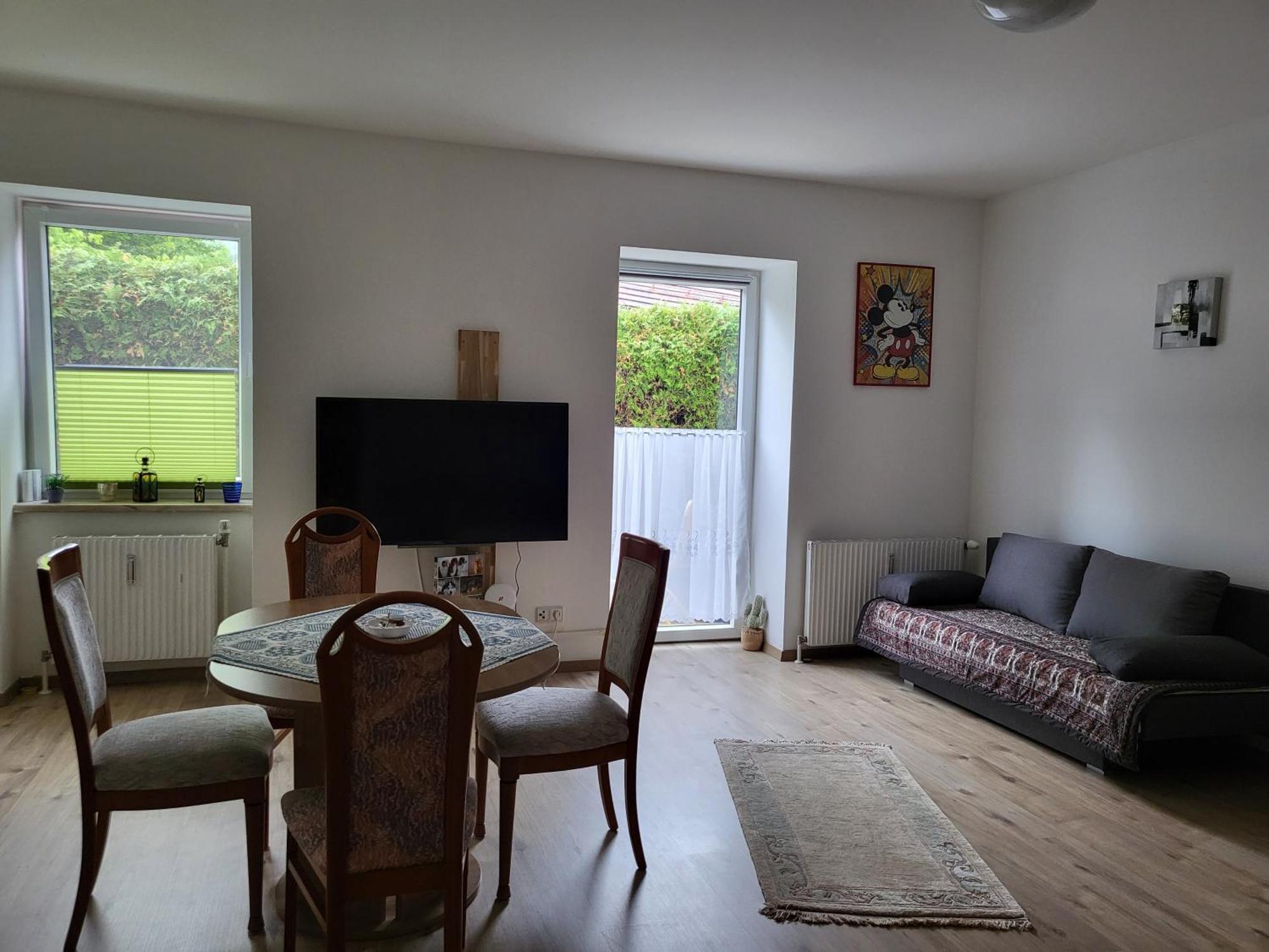 Appartement Purzel マウアーバハ エクステリア 写真