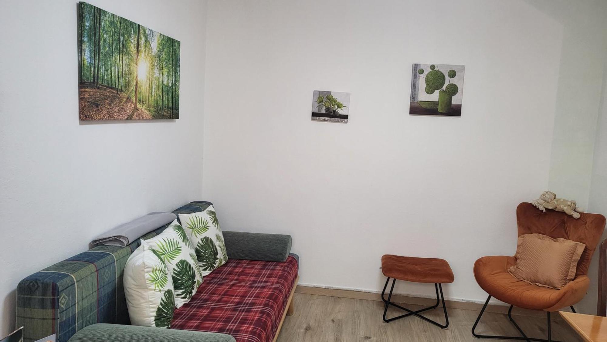 Appartement Purzel マウアーバハ エクステリア 写真